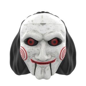Cinemark Saw X Jigsaw Popcorn Bucket 3D LED Light Up Halloween